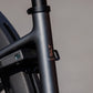 CUBE SUPREME HYBRID DELUXE SLT 600 URBAN eBIKE 2027 SLABGREY 'N' CHROME (EASY ENTRY)