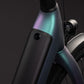 CUBE SUPREME HYBRID C:62 DELUXE SLX 600 URBAN eBIKE 2027 POLARLIGHT 'N' GREY (EASY ENTRY)