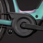 CUBE SUPREME HYBRID C:62 DELUXE SLX 600 URBAN eBIKE 2027 POLARLIGHT 'N' GREY (EASY ENTRY)
