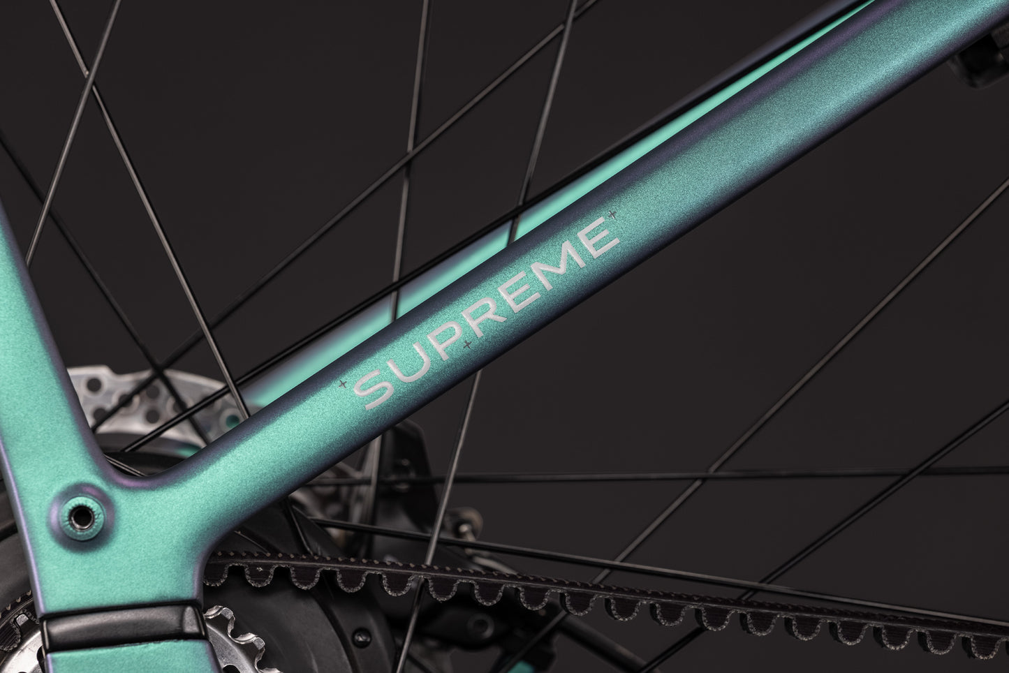 CUBE SUPREME HYBRID C:62 DELUXE SLX 600 URBAN eBIKE 2027 POLARLIGHT 'N' GREY (EASY ENTRY)