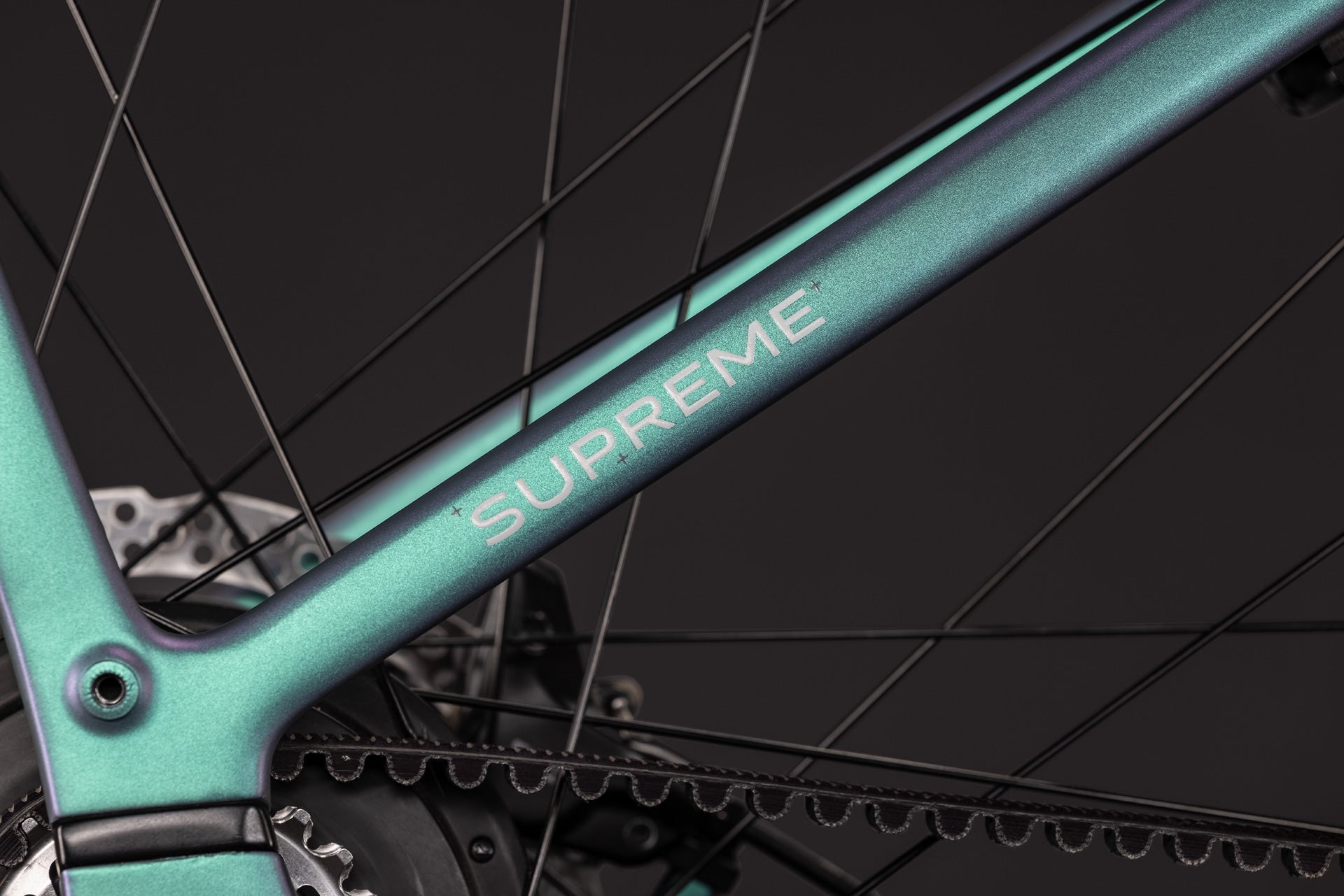 CUBE SUPREME HYBRID C:62 DELUXE SLX 600 URBAN eBIKE 2027 POLARLIGHT 'N' GREY (EASY ENTRY)