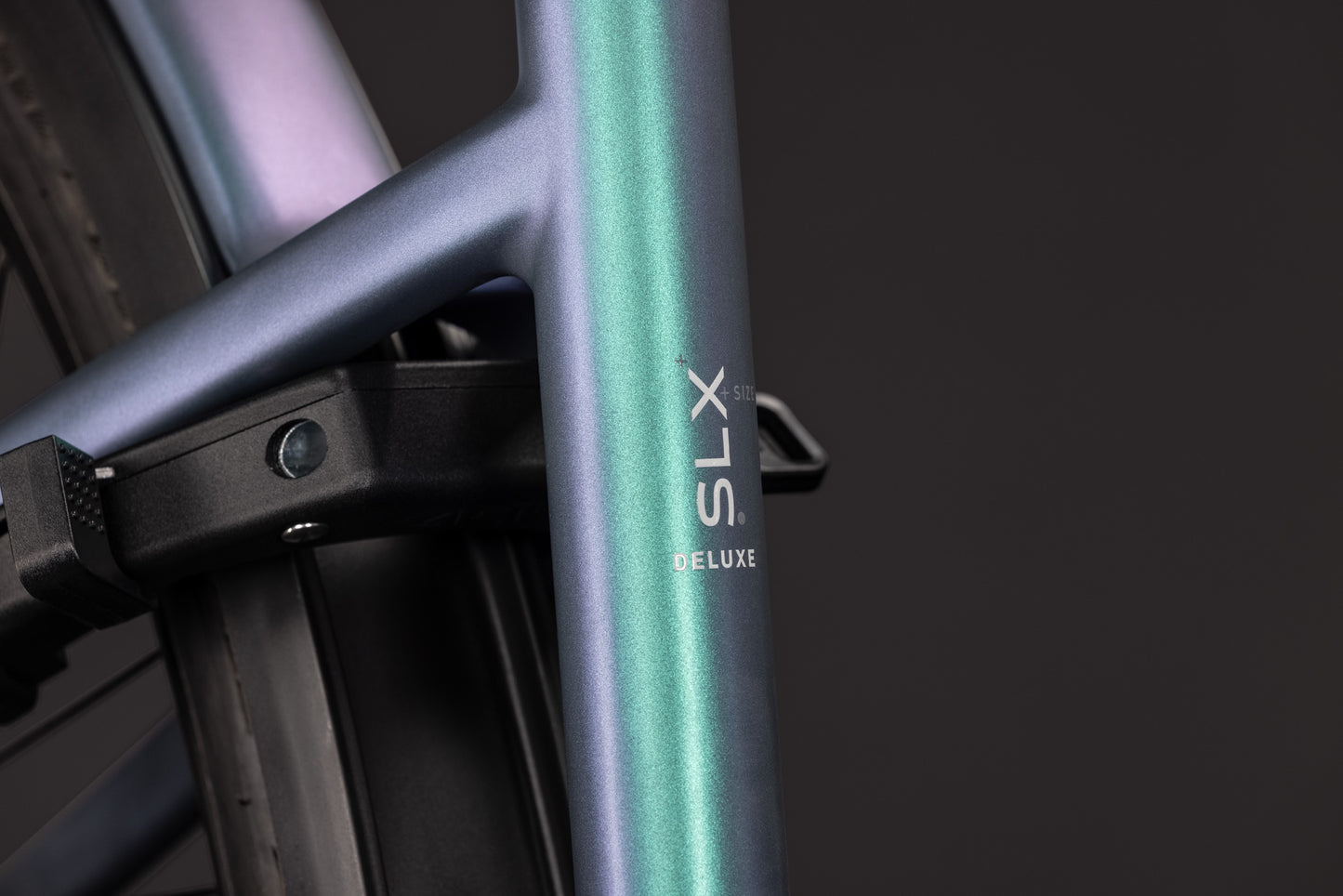 CUBE SUPREME HYBRID C:62 DELUXE SLX 600 URBAN eBIKE 2027 POLARLIGHT 'N' GREY (EASY ENTRY)