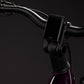 CUBE SUPREME HYBRID C:62 DELUXE SLT 600 URBAN eBIKE 2027 LIQUIDRED 'N' CHROME (EASY ENTRY)