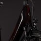 CUBE SUPREME HYBRID C:62 DELUXE SLT 600 URBAN eBIKE 2027 LIQUIDRED 'N' CHROME (EASY ENTRY)