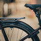CUBE SUPREME HYBRID C:62 DELUXE SLT 600 URBAN eBIKE 2027 LIQUIDRED 'N' CHROME (EASY ENTRY)