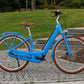 CUBE ARUBA HYBRID 600 URBAN eBIKE 2027 DEEPSKY 'N' BROWN (EASY ENTRY)