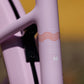 CUBE ARUBA HYBRID 600 URBAN eBIKE 2027 COTTONCANDY 'N' CREME (EASY ENTRY)