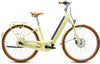 CUBE ARUBA HYBRID 600 URBAN eBIKE 2027 SUNNYDAY 'N' BROWN (EASY ENTRY)