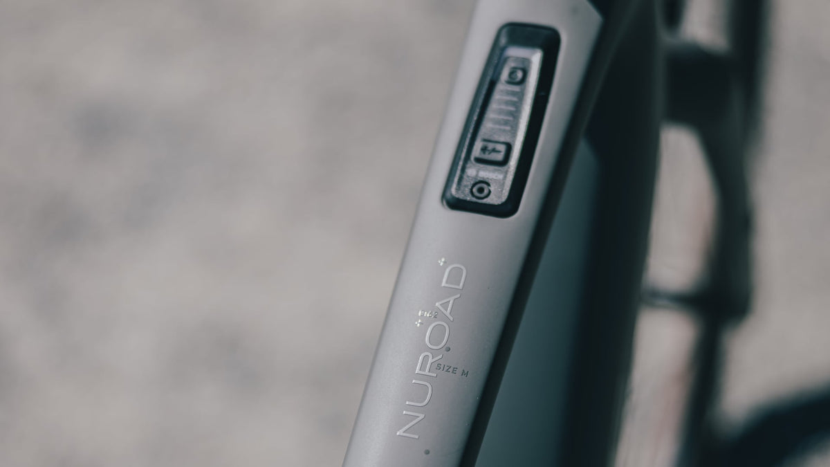 CUBE NUROAD HYBRID C:62 RACE 400X eGRAVEL BIKE 2027 OLDGREY 'N' GREY