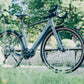 CUBE NUROAD HYBRID C:62 RACE 400X FE eGRAVEL BIKE 2027 OLDGREY 'N' GREY