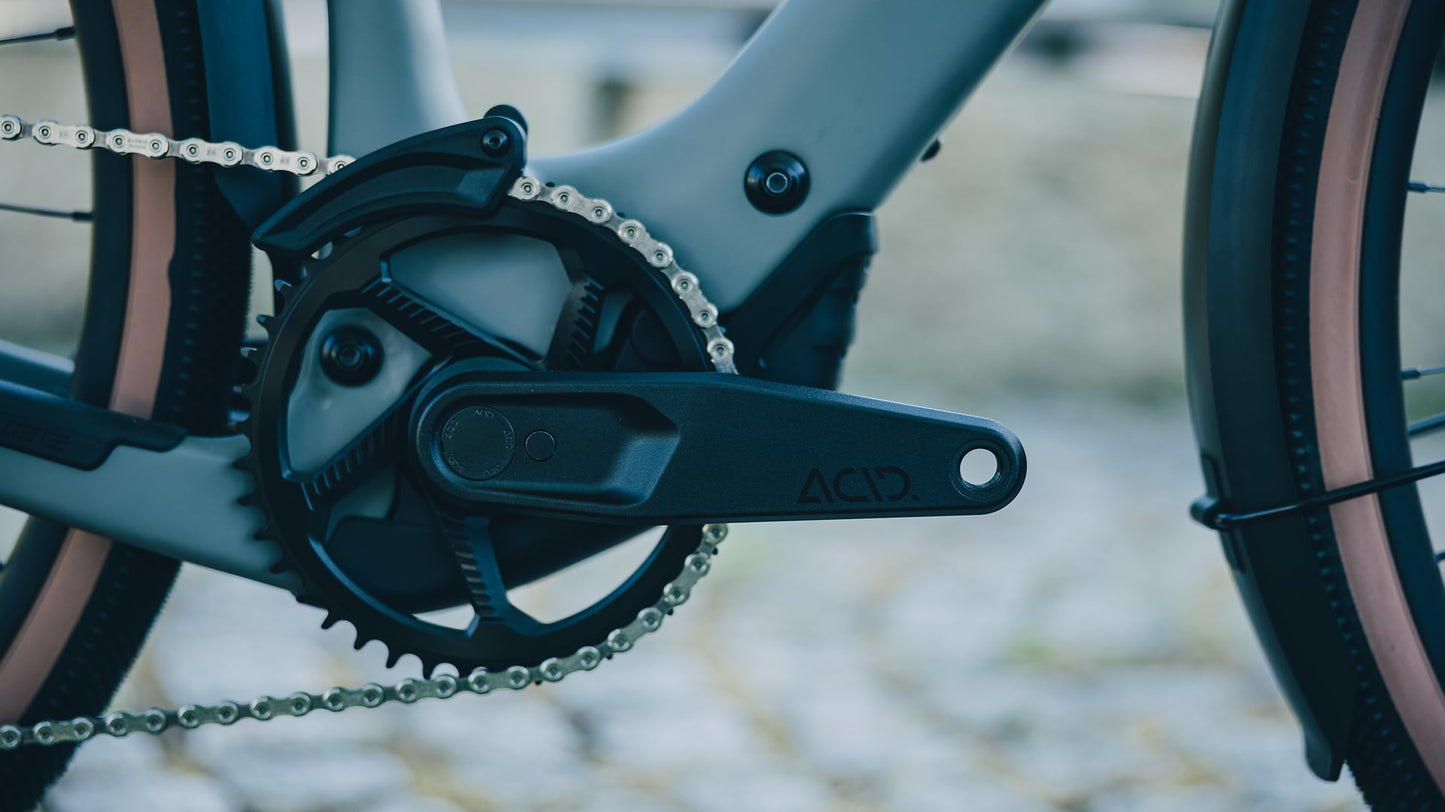 CUBE NUROAD HYBRID C:62 RACE 400X FE eGRAVEL BIKE 2027 OLDGREY 'N' GREY