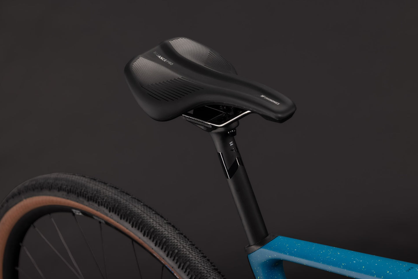 CUBE NUROAD HYBRID C:62 EXC 400X eGRAVEL BIKE 2027 TROPICALTEAL 'N' BLACK