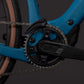 CUBE NUROAD HYBRID C:62 EXC 400X eGRAVEL BIKE 2027 TROPICALTEAL 'N' BLACK