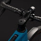CUBE NUROAD HYBRID C:62 EXC 400X FE eGRAVEL BIKE 2027 TROPICALTEAL 'N' BLACK