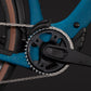 CUBE NUROAD HYBRID C:62 EXC 400X FE eGRAVEL BIKE 2027 TROPICALTEAL 'N' BLACK