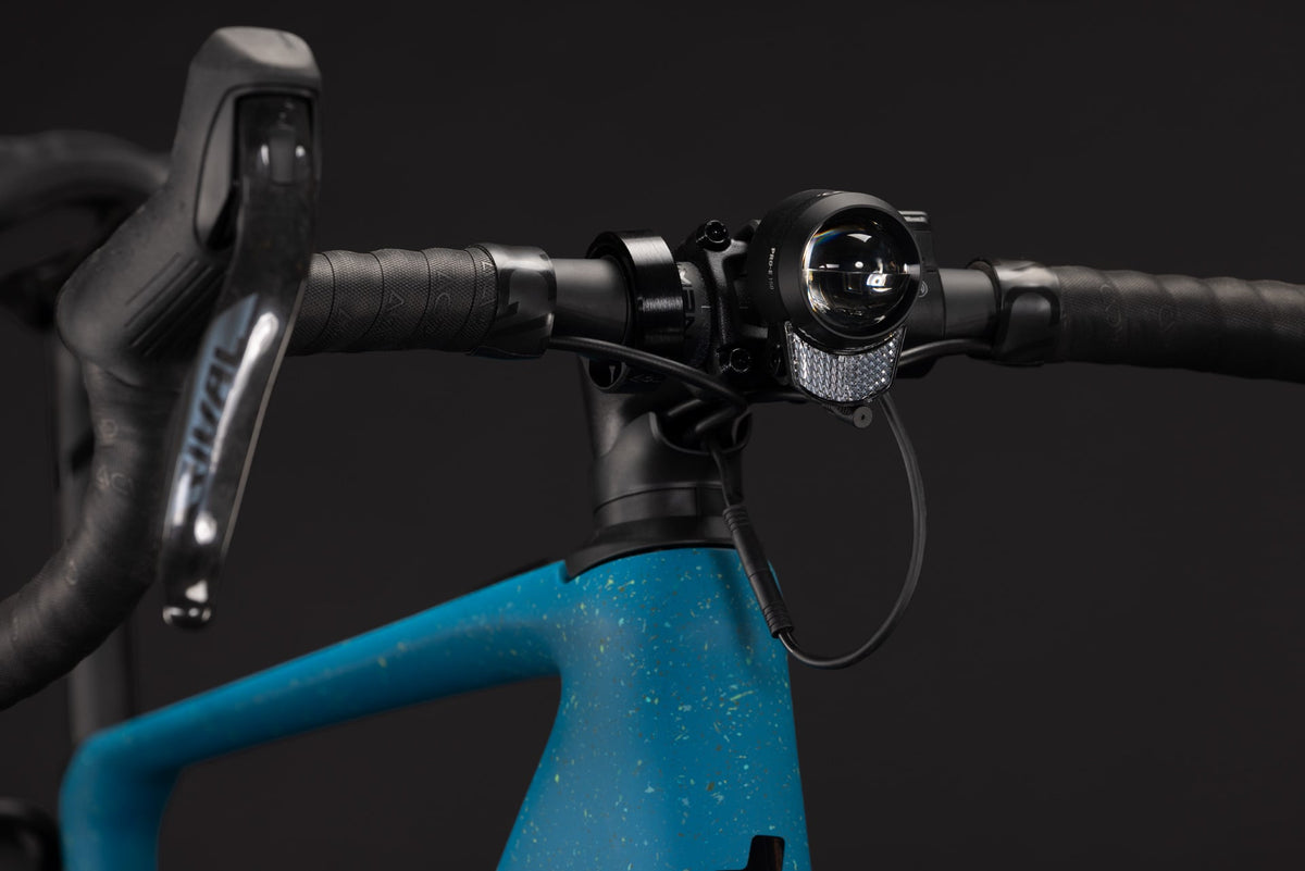CUBE NUROAD HYBRID C:62 EXC 400X FE eGRAVEL BIKE 2027 TROPICALTEAL 'N' BLACK