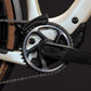 CUBE NUROAD HYBRID C:62 SLX 400X FE eGRAVEL BIKE 2027 GLINTSAND 'N' BLACK