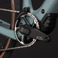 CUBE NULANE HYBRID RACE 400X eGRAVEL BIKE 2027 SEAGREY 'N' BLACK