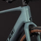 CUBE NULANE HYBRID RACE 400X eGRAVEL BIKE 2027 SEAGREY 'N' BLACK