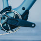 CUBE NULANE HYBRID RACE 400X eGRAVEL BIKE 2027 SEAGREY 'N' BLACK