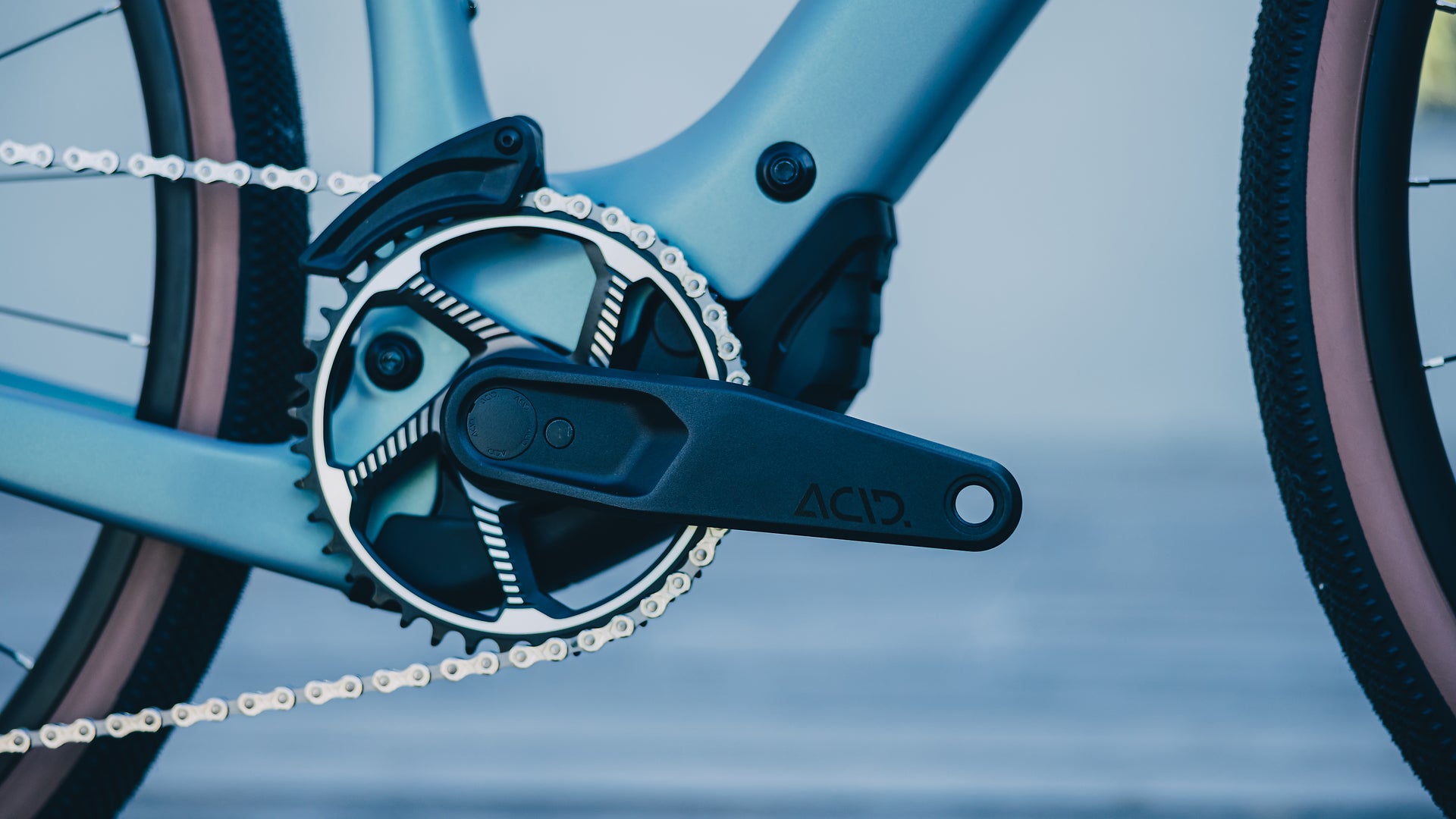 CUBE NULANE HYBRID RACE 400X eGRAVEL BIKE 2027 SEAGREY 'N' BLACK