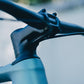 CUBE NULANE HYBRID RACE 400X eGRAVEL BIKE 2027 SEAGREY 'N' BLACK