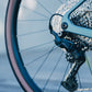 CUBE NULANE HYBRID RACE 400X eGRAVEL BIKE 2027 SEAGREY 'N' BLACK