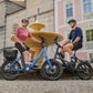 CUBE COMPACT HYBRID DELUXE 540 eBIKE 2027 NIGHTSKY 'N' GREY