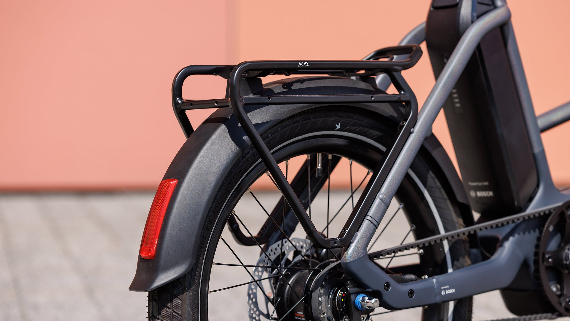 CUBE COMPACT HYBRID DELUXE 540 eBIKE 2027 NIGHTSKY 'N' GREY