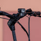 CUBE COMPACT HYBRID DELUXE 540 eBIKE 2027 NIGHTSKY 'N' GREY