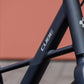 CUBE COMPACT HYBRID DELUXE 540 eBIKE 2027 NIGHTSKY 'N' GREY