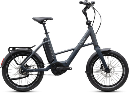 CUBE COMPACT HYBRID DELUXE 540 eBIKE 2027 NIGHTSKY 'N' GREY