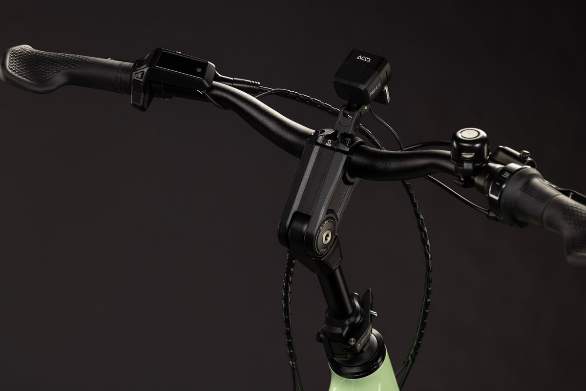 CUBE COMPACT HYBRID DELUXE 540 eBIKE 2027 LINDGREEN 'N' REFLEX