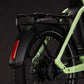 CUBE COMPACT HYBRID DELUXE 540 eBIKE 2027 LINDGREEN 'N' REFLEX