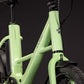 CUBE COMPACT HYBRID DELUXE 540 eBIKE 2027 LINDGREEN 'N' REFLEX