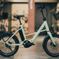 CUBE COMPACT HYBRID DELUXE 540 eBIKE 2027 LINDGREEN 'N' REFLEX