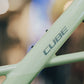 CUBE COMPACT HYBRID DELUXE 540 eBIKE 2027 LINDGREEN 'N' REFLEX