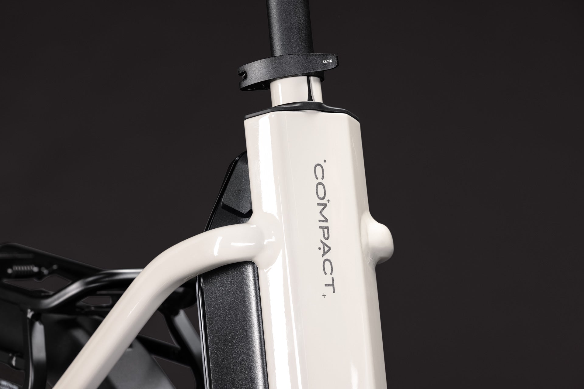 CUBE COMPACT HYBRID 540 eBIKE 2027 COTTON 'N' REFLEX
