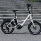 CUBE COMPACT HYBRID 540 eBIKE 2027 COTTON 'N' REFLEX