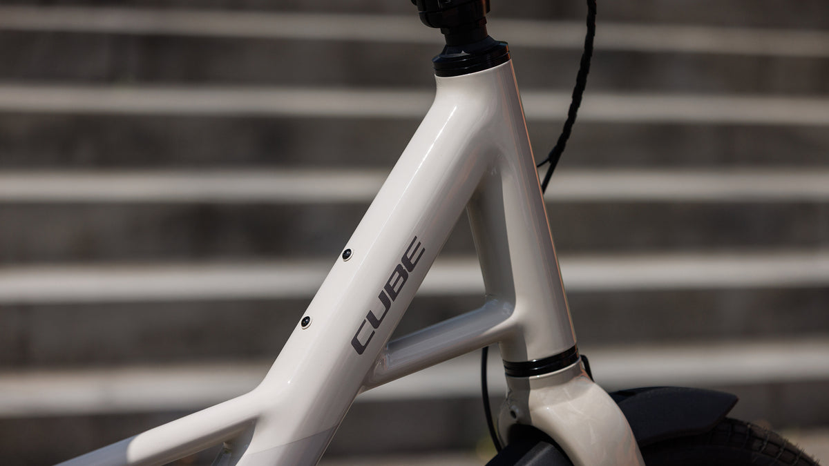 CUBE COMPACT HYBRID 540 eBIKE 2027 COTTON 'N' REFLEX