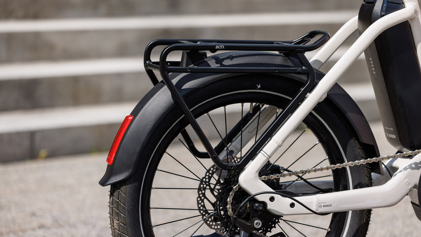 CUBE COMPACT HYBRID 540 eBIKE 2027 COTTON 'N' REFLEX