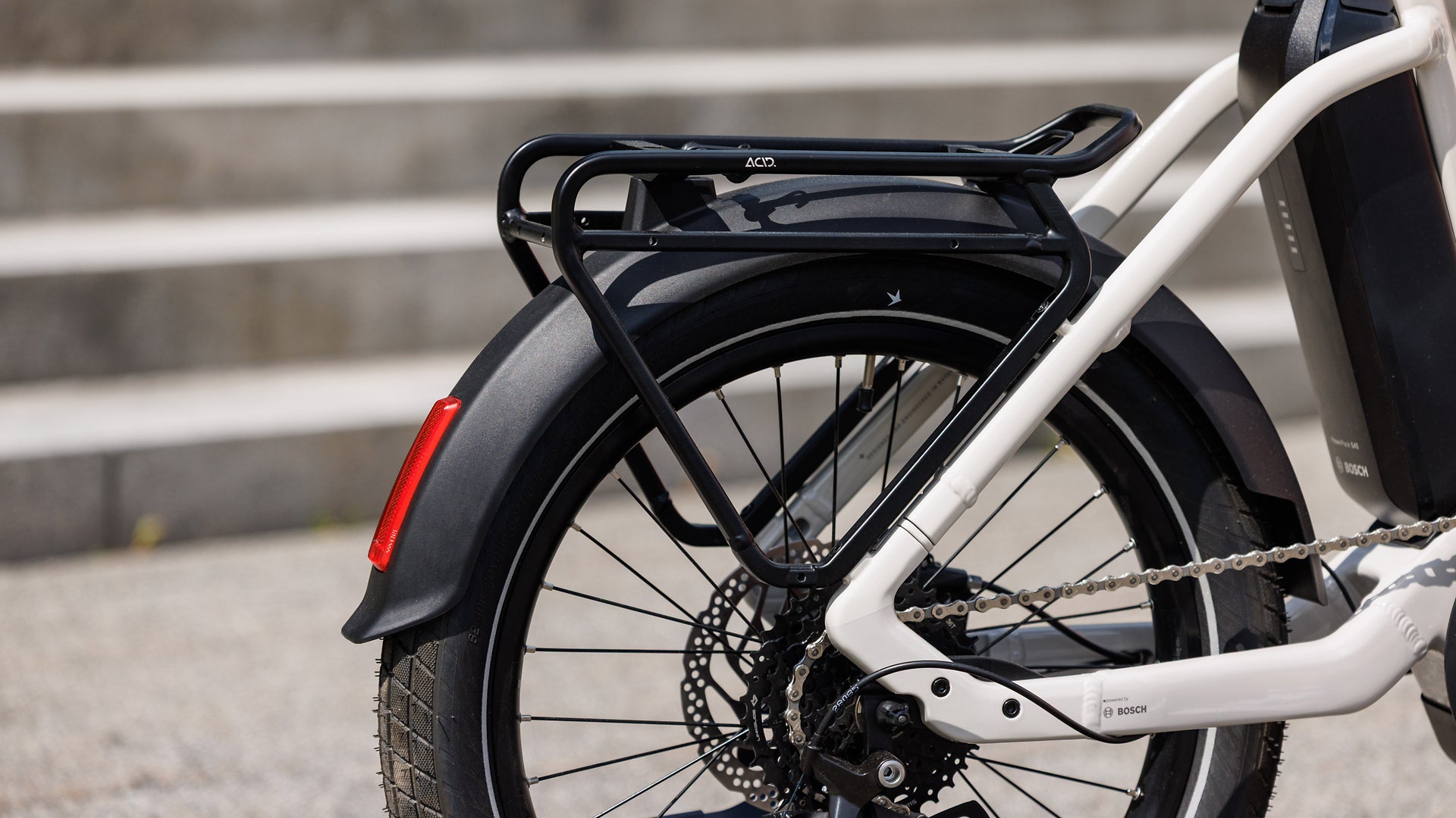 CUBE COMPACT HYBRID 540 eBIKE 2027 COTTON 'N' REFLEX