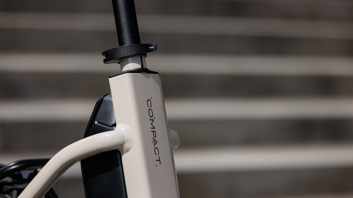 CUBE COMPACT HYBRID 540 eBIKE 2027 COTTON 'N' REFLEX