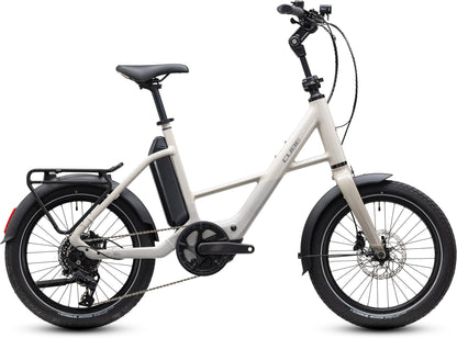 CUBE COMPACT HYBRID 540 eBIKE 2027 COTTON 'N' REFLEX
