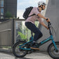CUBE FOLD HYBRID DELUXE 540 FOLDING eBIKE 2027 METALLICPETROL 'N' SEA