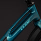 CUBE FOLD HYBRID DELUXE 540 FOLDING eBIKE 2027 METALLICPETROL 'N' SEA
