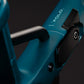 CUBE FOLD HYBRID DELUXE 540 FOLDING eBIKE 2027 METALLICPETROL 'N' SEA