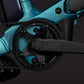 CUBE FOLD HYBRID DELUXE 540 FOLDING eBIKE 2027 METALLICPETROL 'N' SEA