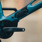 CUBE FOLD HYBRID DELUXE 540 FOLDING eBIKE 2027 METALLICPETROL 'N' SEA