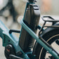 CUBE FOLD HYBRID DELUXE 540 FOLDING eBIKE 2027 METALLICPETROL 'N' SEA